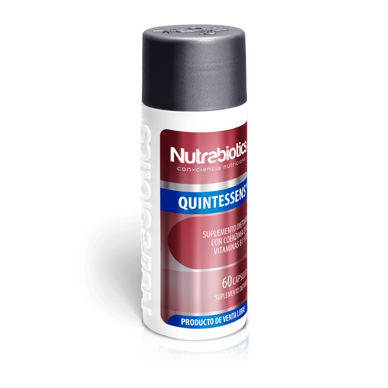 Quintessens - Nutrabiotics - 60 Capsulas - Botiqui