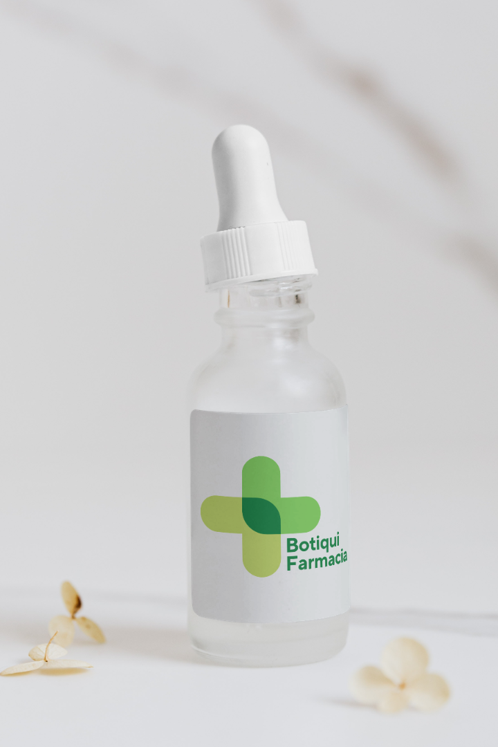 Esencia Floral Reparación - Botiqui - 25ml - Botiqui