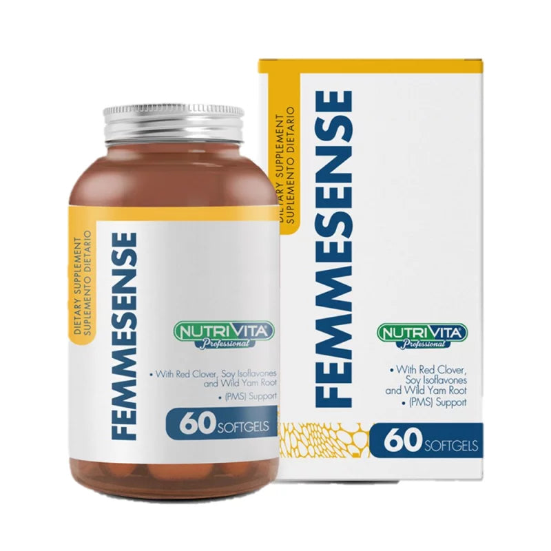 Femmesense - Nutrivita - 60 Cápsulas