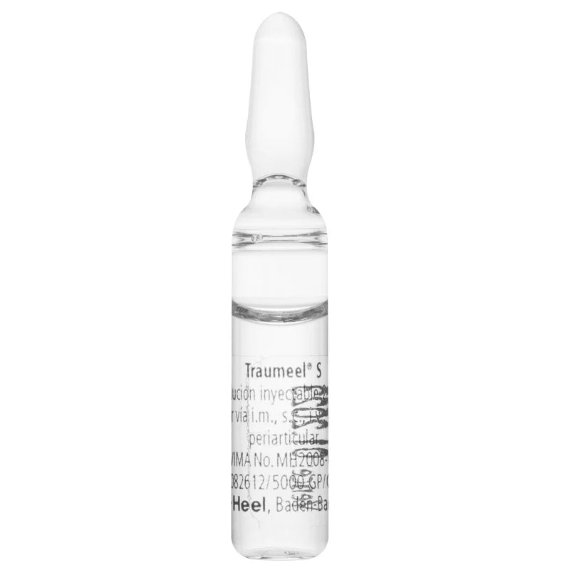 Traumeel S Ampolla - Heel - 2.2 ml
