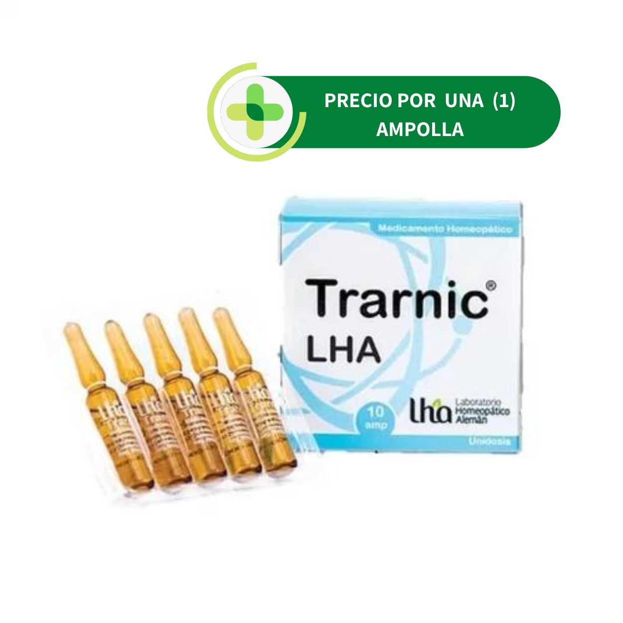 Trarnic Ampolla - LHA - 2ml