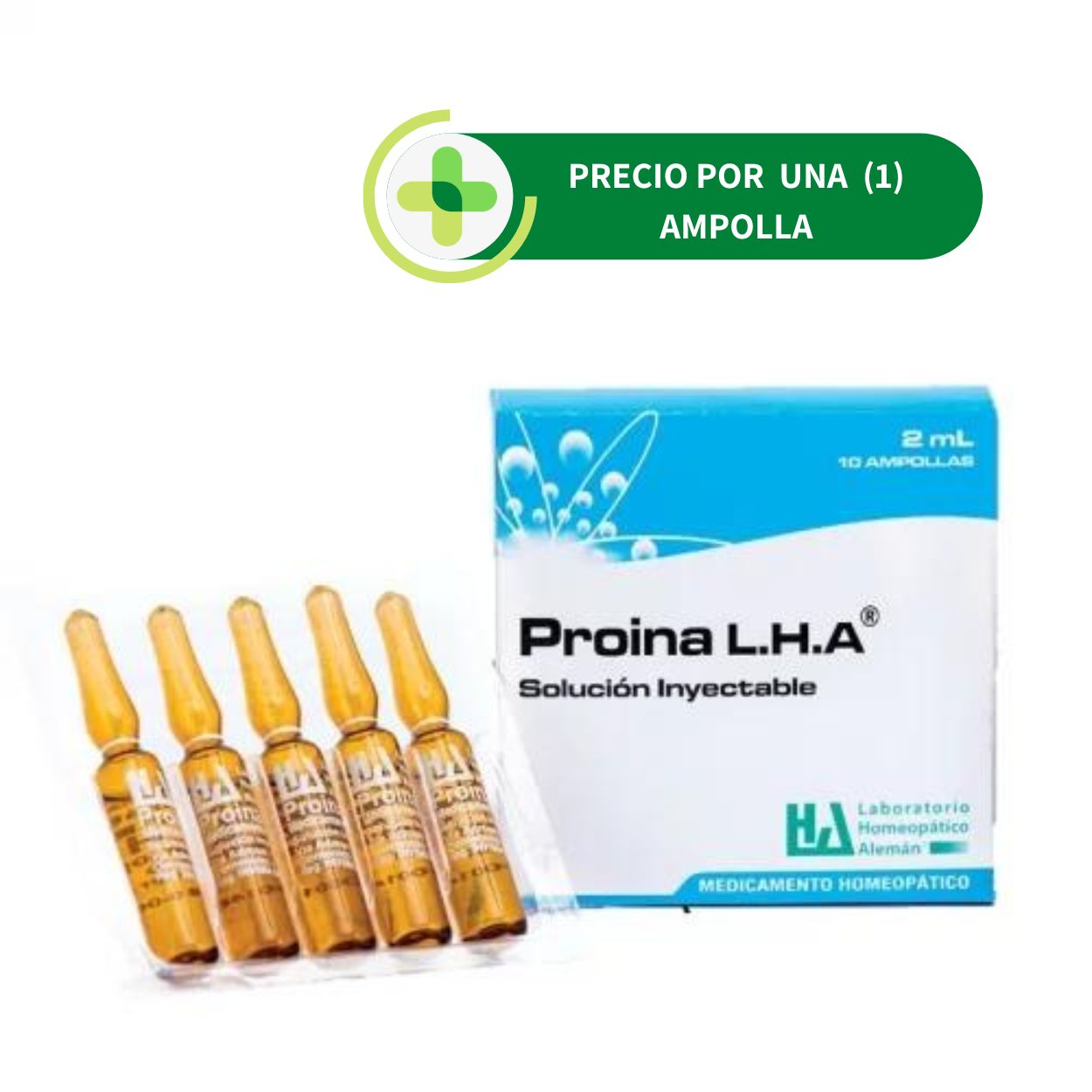 Proina Ampolla - LHA - 2ml