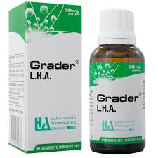 Grader LHA Gotas - LHA - 30 ml