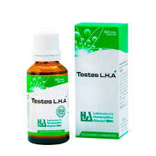 Testes LHA Gotas - LHA - 30 ml