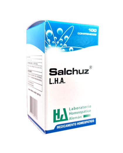 Salchuz - LHA - 100 tab