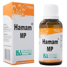 Hamam MP Gotas - LHA - 30ml