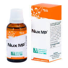 Nux MP Gotas - LHA - 30ml