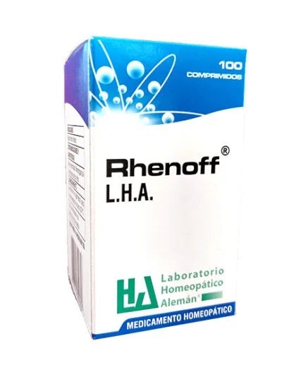 Rhenoff - LHA - 100 tab