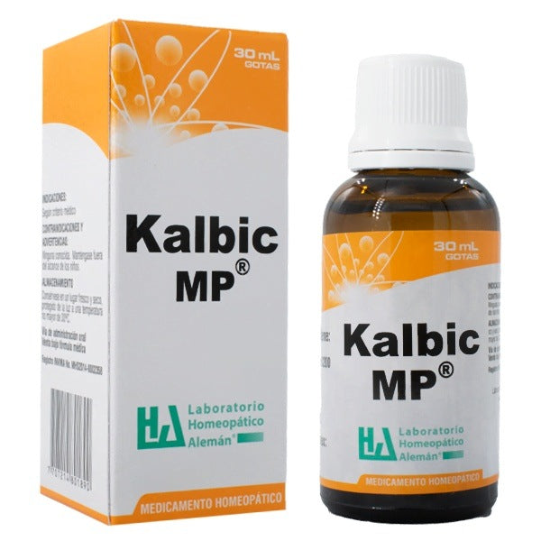 Kalbic MP Gotas - LHA - 30ml