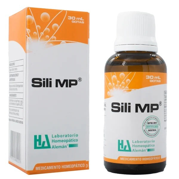 Sili MP Gotas - LHA - 30ml