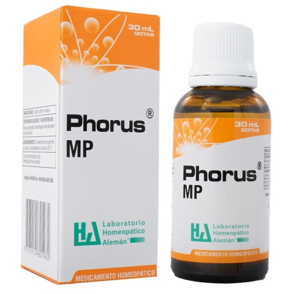 Phorus MP Gotas - LHA - 30ml