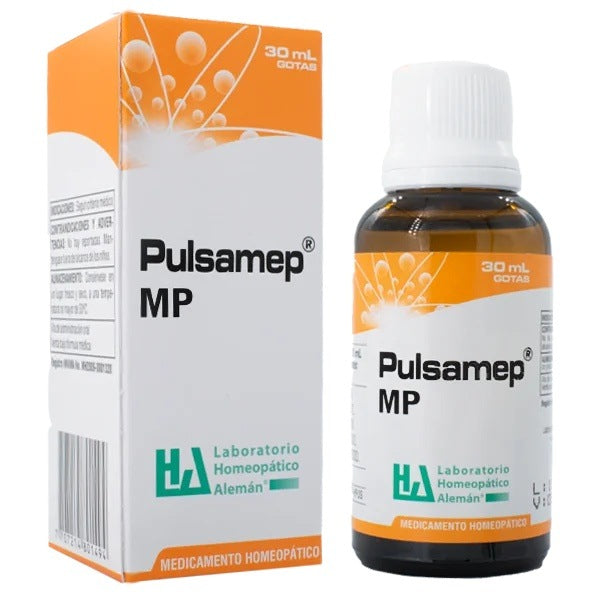 Pulsamep MP Gotas - LHA - 30ml