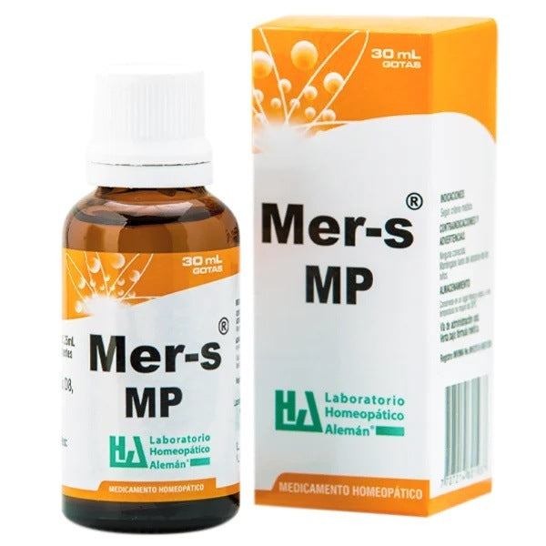 Mer-S MP Gotas - LHA - 30ml