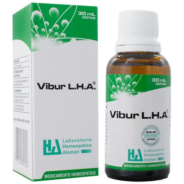 Vibur LHA Gotas - LHA - 30 ml