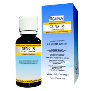 Guna 35 Eubiflor - Guna - 30ml - Botiqui - Farmacia Homeopática
