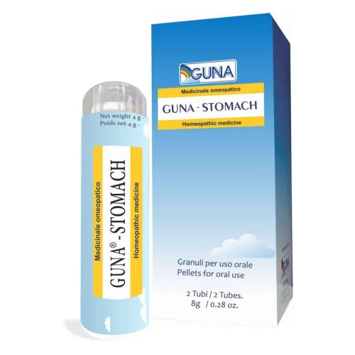 Guna 21 Stomach - Guna - Glóbulos