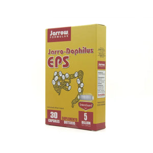 Jarro-Dophilus EPS - Jarrow - 30 Cápsulas - Botiqui - Farmacia Homeopática