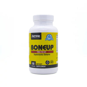 Boneup - Jarrow - 90 Cap - Botiqui - Farmacia Homeopática