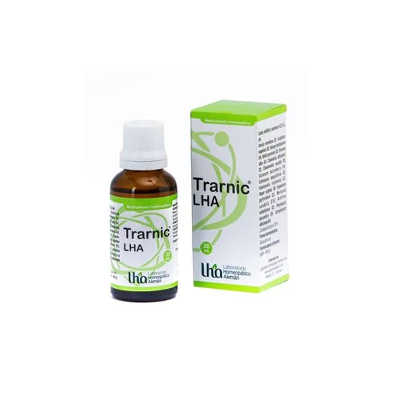 Trarnic Gotas - LHA - 30ml - Botiqui - Farmacia Homeopática