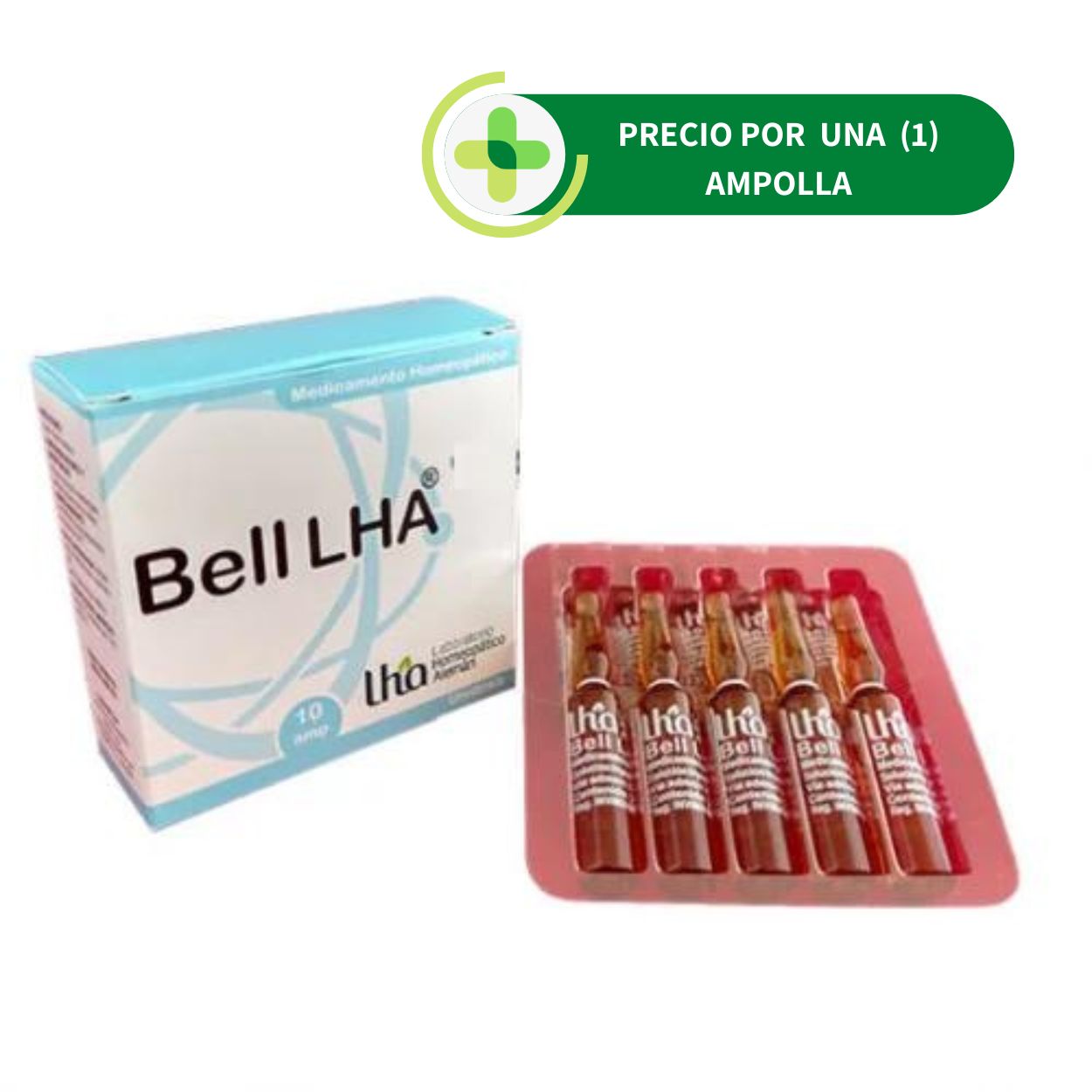 Bell Ampolla - LHA - 2ml