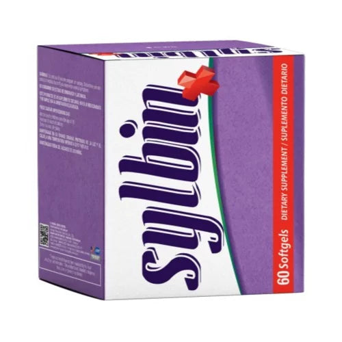 Sylbin + - 60 Softgels - Botiqui - Farmacia Homeopática