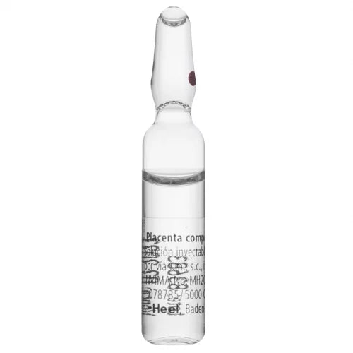 Placenta Compositum Ampolla - Heel - 2.2 ml