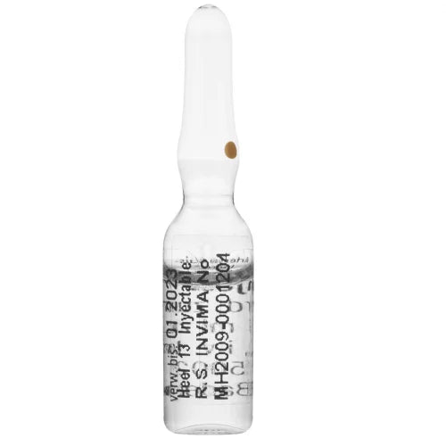 Arteria Suis Injeel Ampolla - Heel - 1.1 ml - Botiqui - Farmacia Homeopática