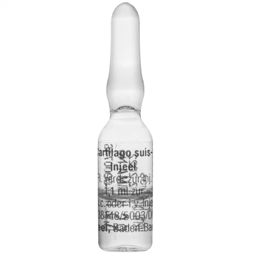 Cartilago Suis Injeel Ampolla - Heel - 1.1 ml