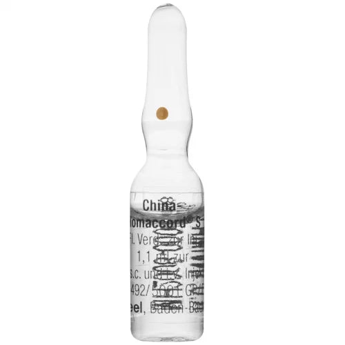 China Homaccord Ampolla - Heel - 1.1 ml