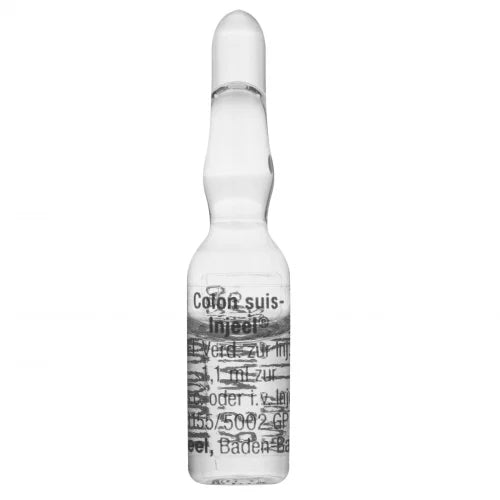 Colon Suis Ampolla - Heel - 1.1 ml