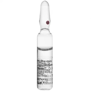 Cor Suis Compositum Ampolla - Heel - 2.2 ml - Botiqui - Farmacia Homeopática