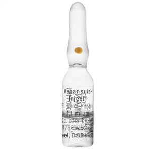 Hepar Suis Injeel Ampolla - Heel - 2.2 ml - Botiqui - Farmacia Homeopática