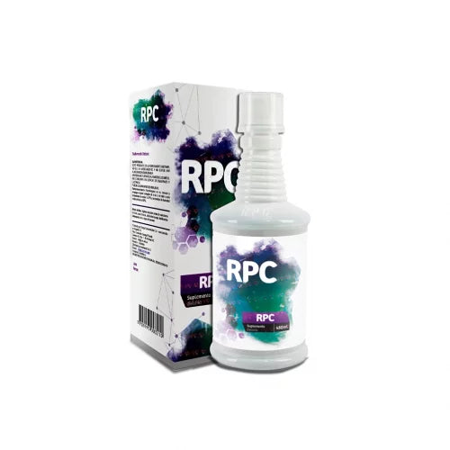 RPC Repolarizador Magnético Celular - Nutromol - 480ml - Botiqui - Farmacia Homeopática