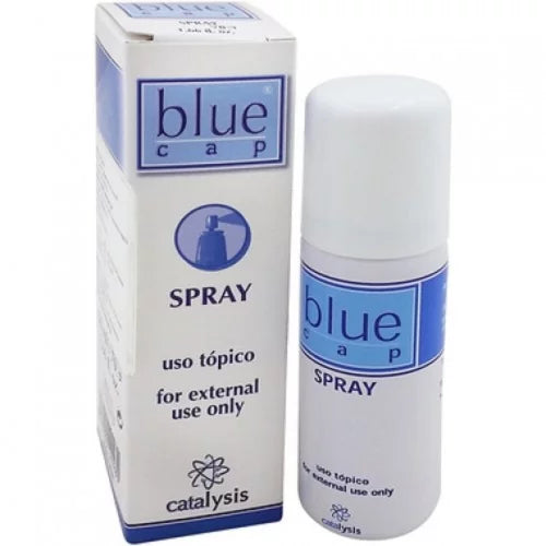 Blue Cap Spray - Catalysis - 120ml - Botiqui - Farmacia Homeopática