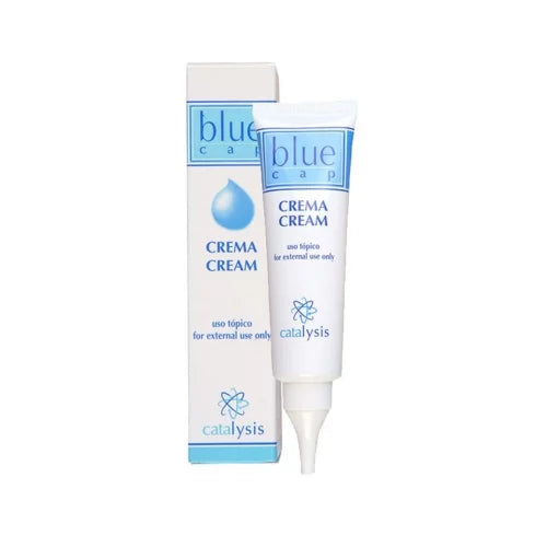 Blue Cap Crema - Catalysis - 50g - Botiqui - Farmacia Homeopática
