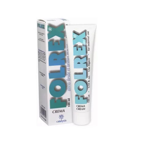 Folrex Crema - Catalysis - 100ml - Botiqui - Farmacia Homeopática
