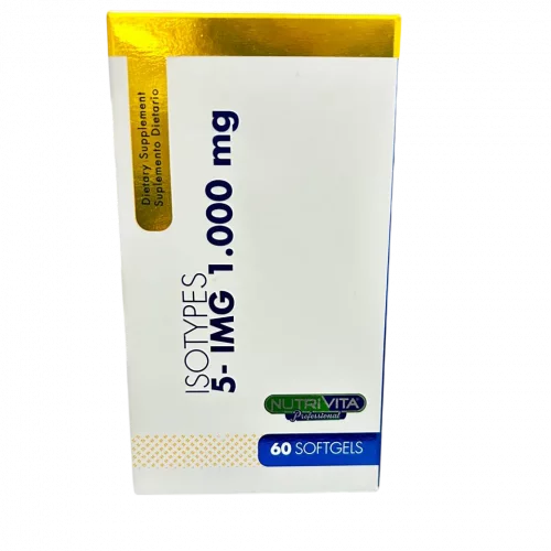 Isotypes 5-img 1.000 mg - Nutrivita - 60 Cap - Botiqui - Farmacia Homeopática