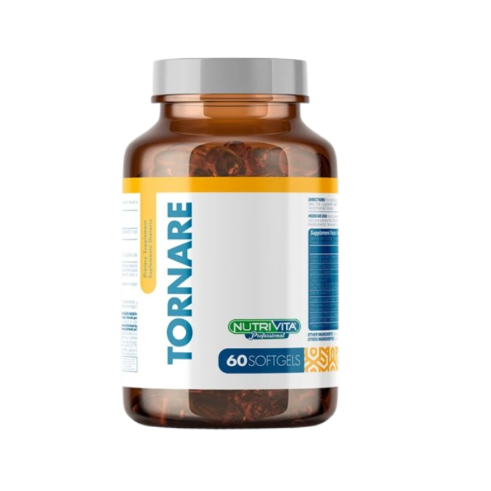 Tornare - Nutrivita - 60 cap - Botiqui - Farmacia Homeopática