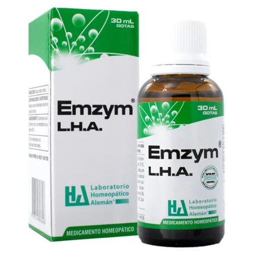 Emzym - LHA - 30 ml got