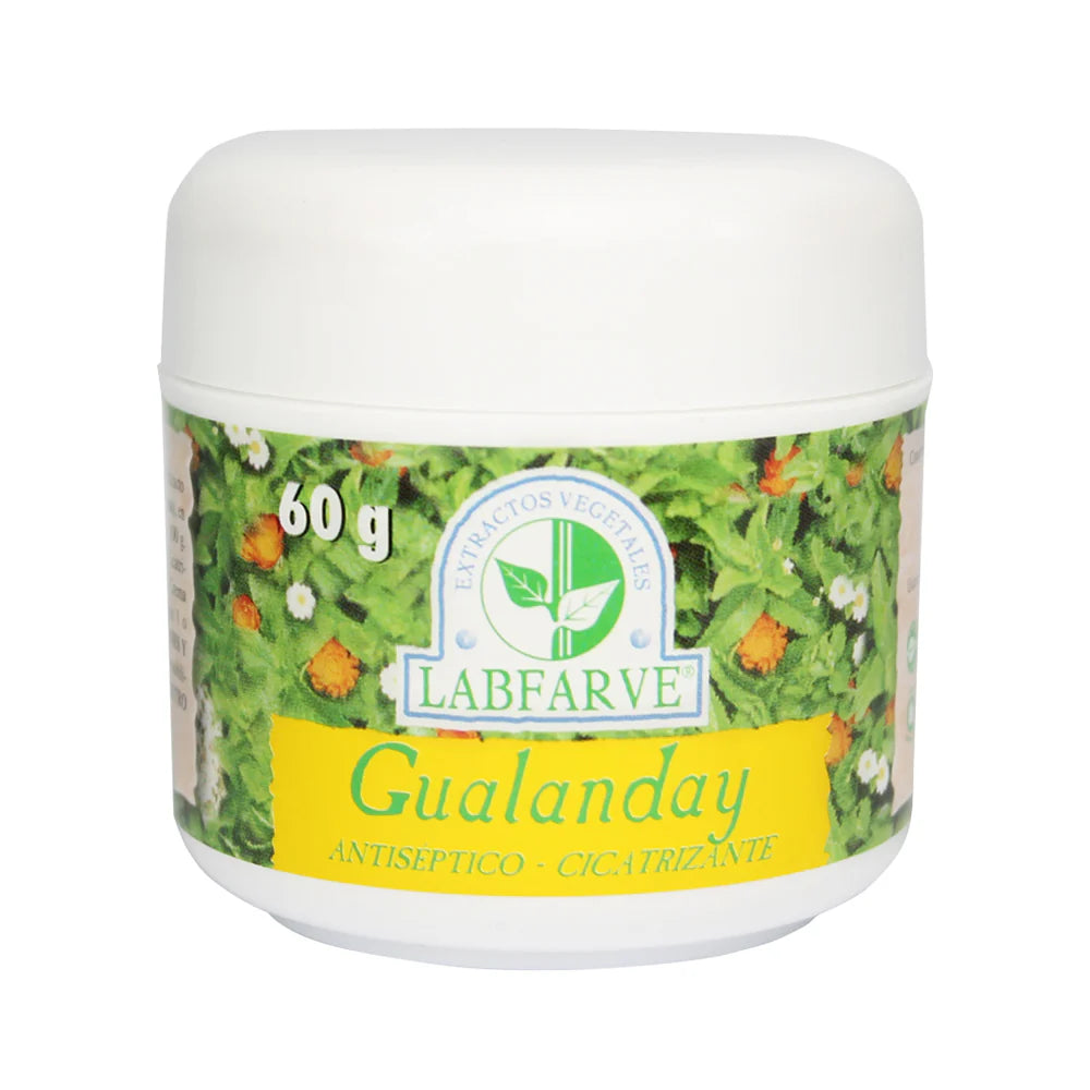 Gualanday Crema - Labfarve - 60gr