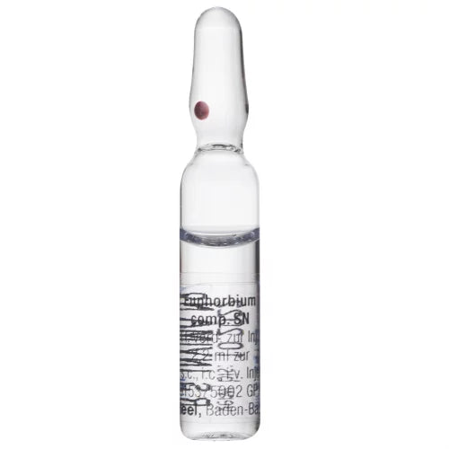 Euphorbium Compositum Ampolla - Heel - 2.2 ml