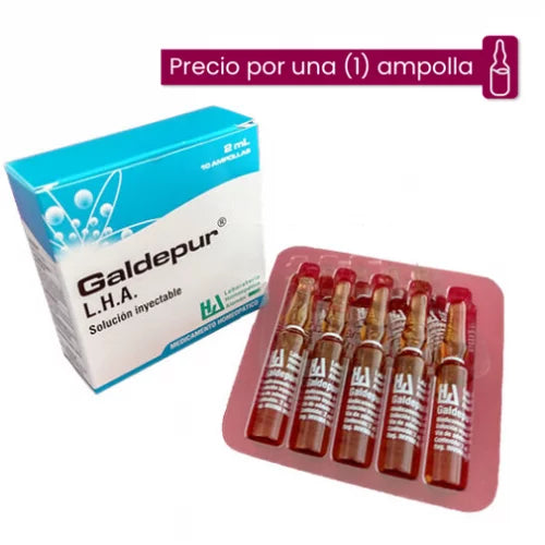Galdepur Ampolla - LHA - 2ml