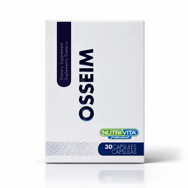 OSSEIM UCII - Nutrivita - 30 Cap