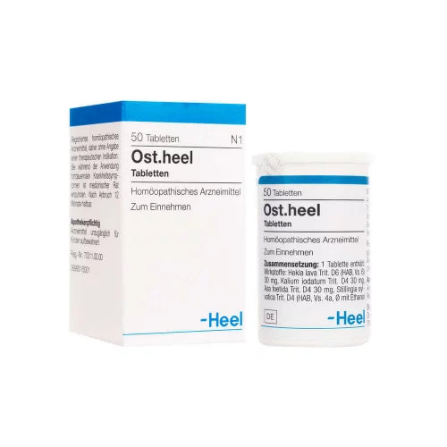 Ost Heel - Heel - 50 Tabletas