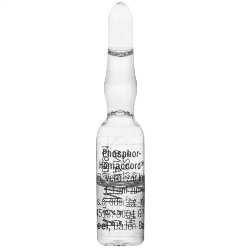 Phosphor Homaccord Ampolla - Heel - 1.1 ml