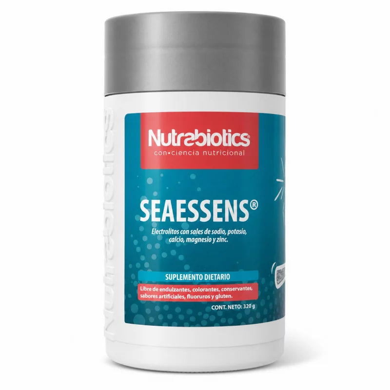 Seaessens (Sabor Sandía) - Nutrabiotics - 320 gramos