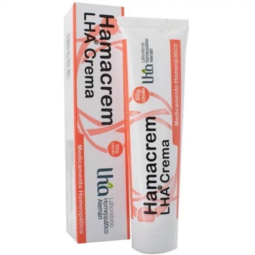 Hamacrem LHA Hamamelis - Laboratorio Homeopático Alemán LHA - 60g