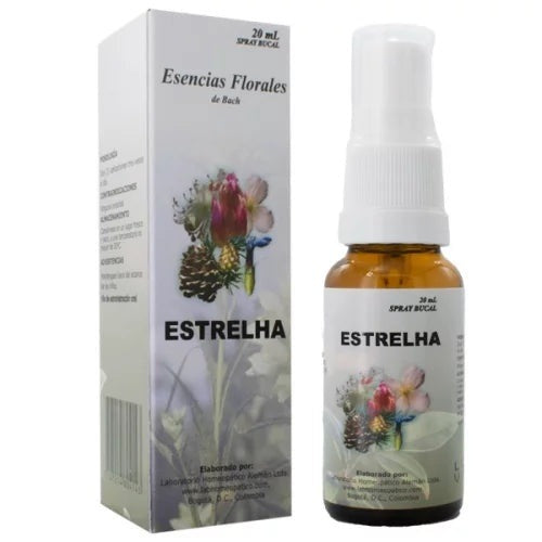 EstreLHA Esencia Floral - Laboratorio Homeopático Alemán LHA - 20ml