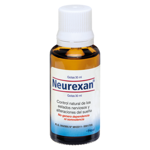 Neurexan Gotas - Heel - 30ml - Botiqui
