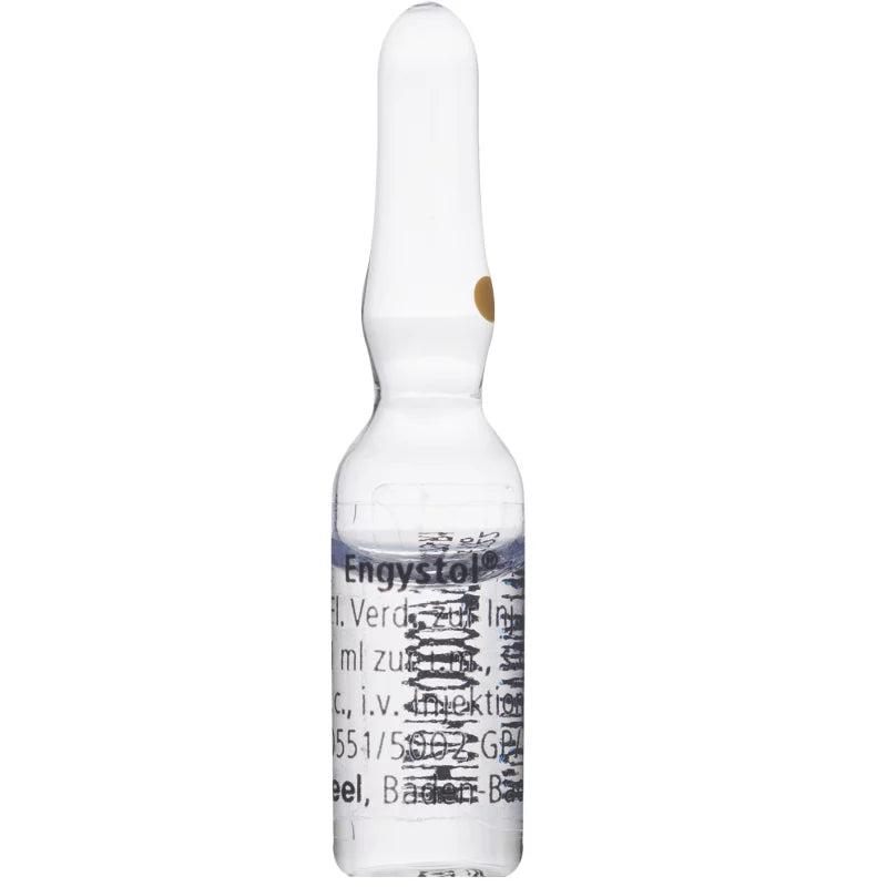 Engystol Ampolla - Heel - 1.1 ml